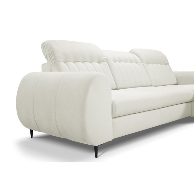 Kampinė Sofa Bianco