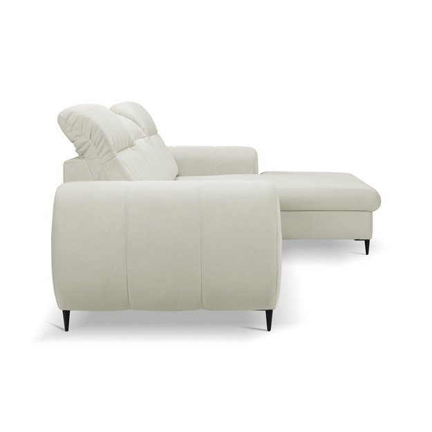 Kampinė Sofa Bianco