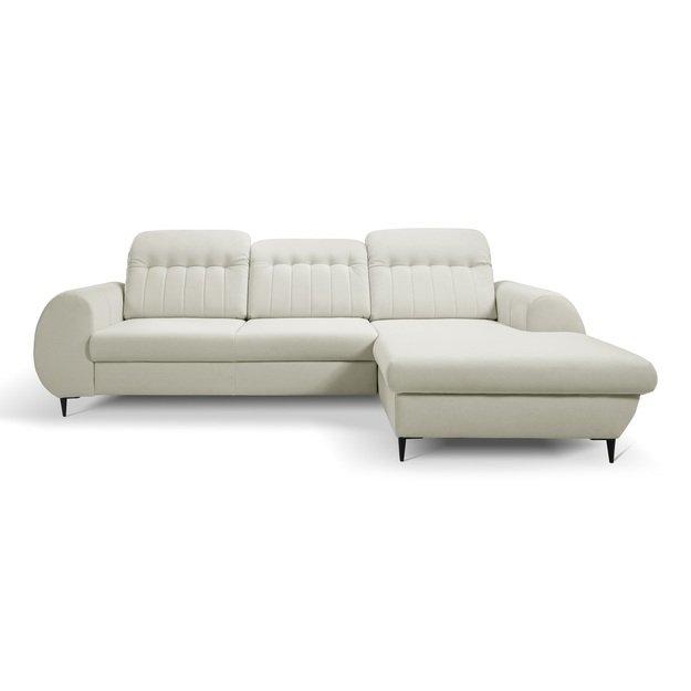 Kampinė Sofa Bianco