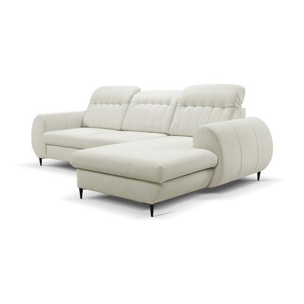 Kampinė Sofa Bianco