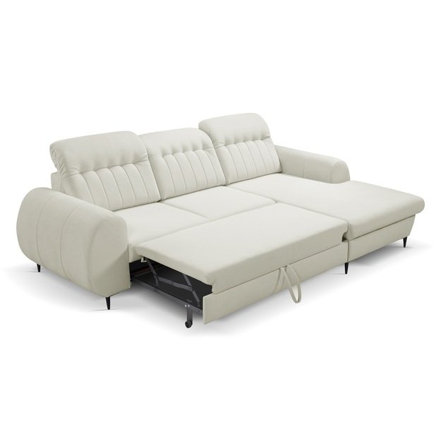 Kampinė Sofa Bianco