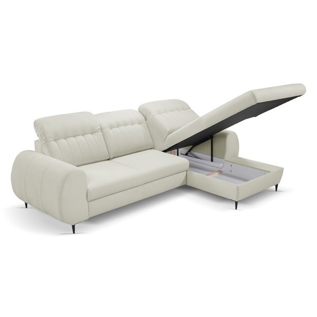 Kampinė Sofa Bianco