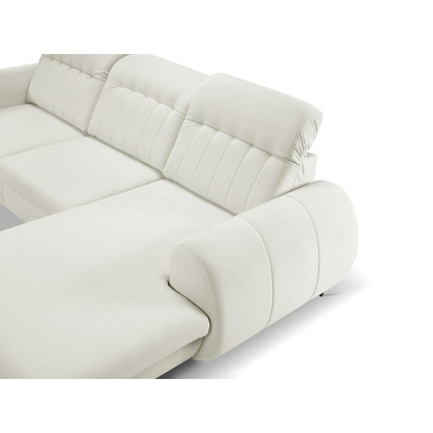 Kampinė Sofa Bianco