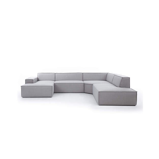 Modulinė U Formos Sofa Fondy