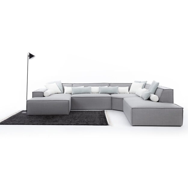 Modulinė U Formos Sofa Fondy