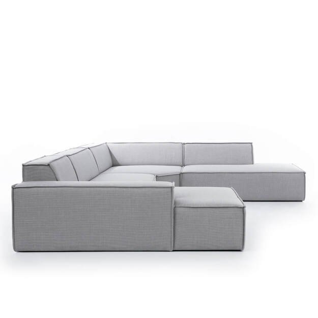 Modulinė U Formos Sofa Fondy