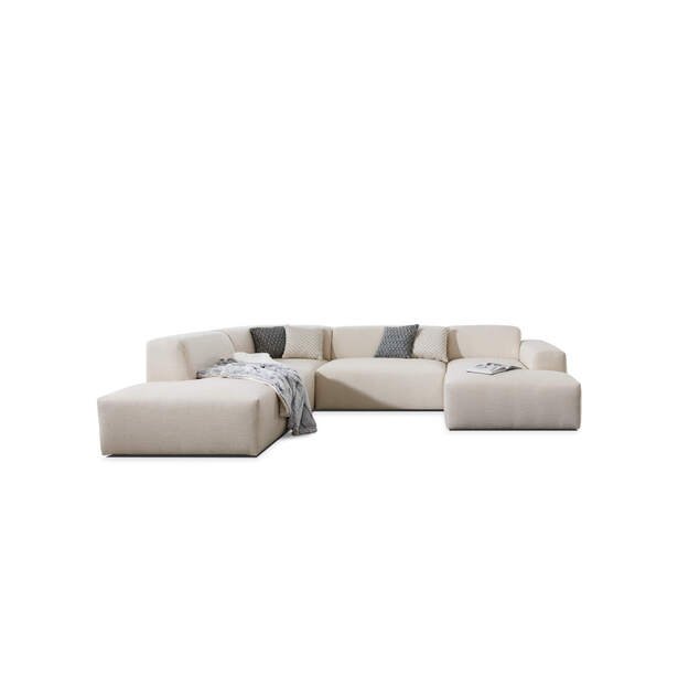 Modulinė U Formos Sofa Zeus