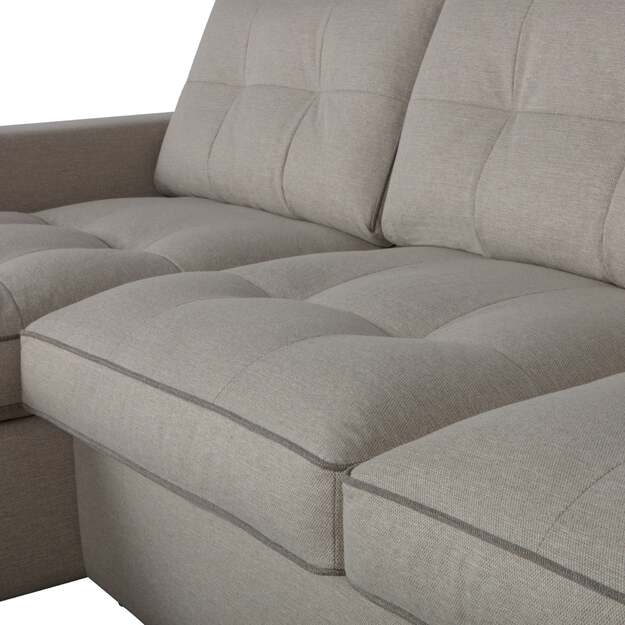 Kampinė Sofa Liza Kairinė