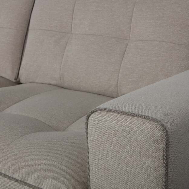 Kampinė Sofa Liza Kairinė