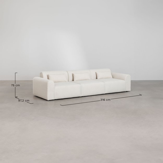 Modulinė Sofa Bora