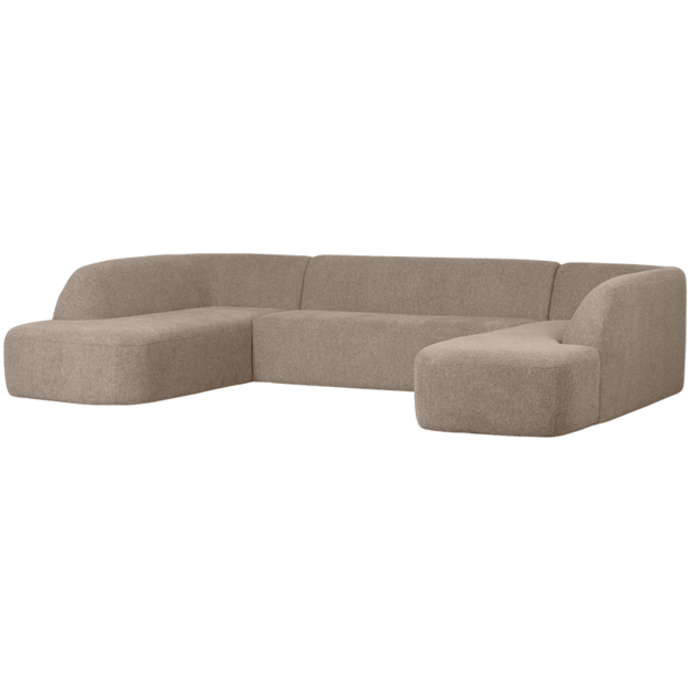 U Formos Kampinė Sofa Avelon