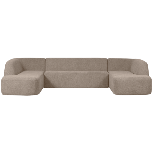 U Formos Kampinė Sofa Avelon