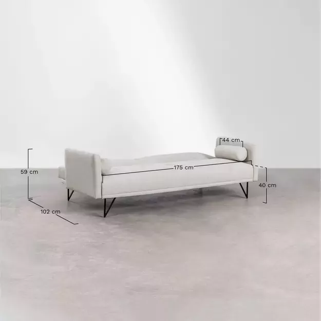 Trivietė Sofa-Lova Jera