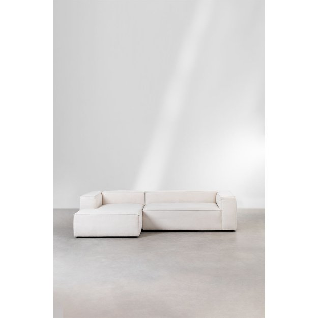 Kampinė Sofa Berta Kairinė