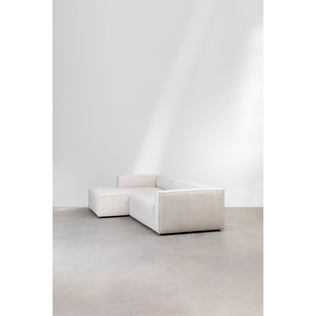 Kampinė Sofa Berta Kairinė