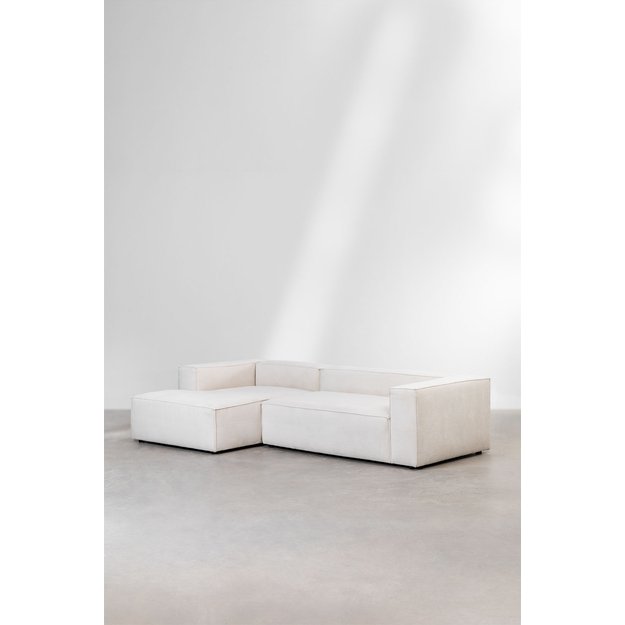 Kampinė Sofa Berta Kairinė