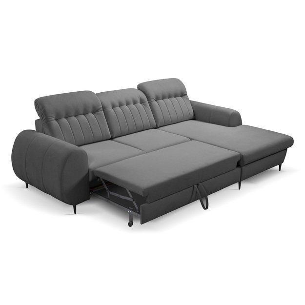 Kampinė Sofa Bianco