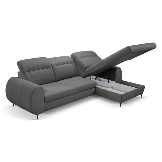 Kampinė Sofa Bianco