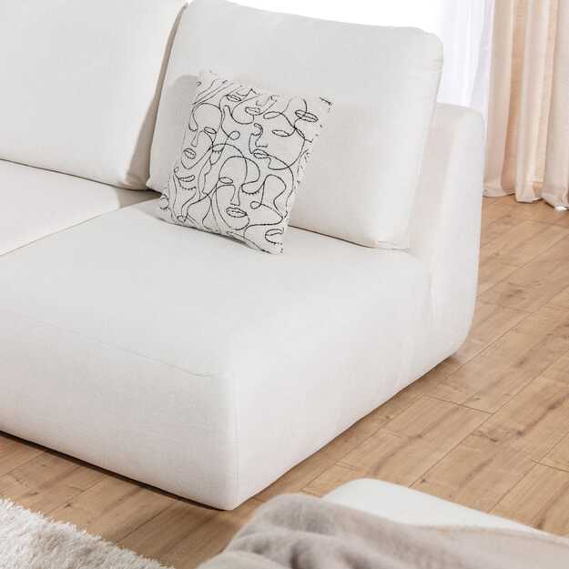 Modulinė Kapminė Sofa Dionizos