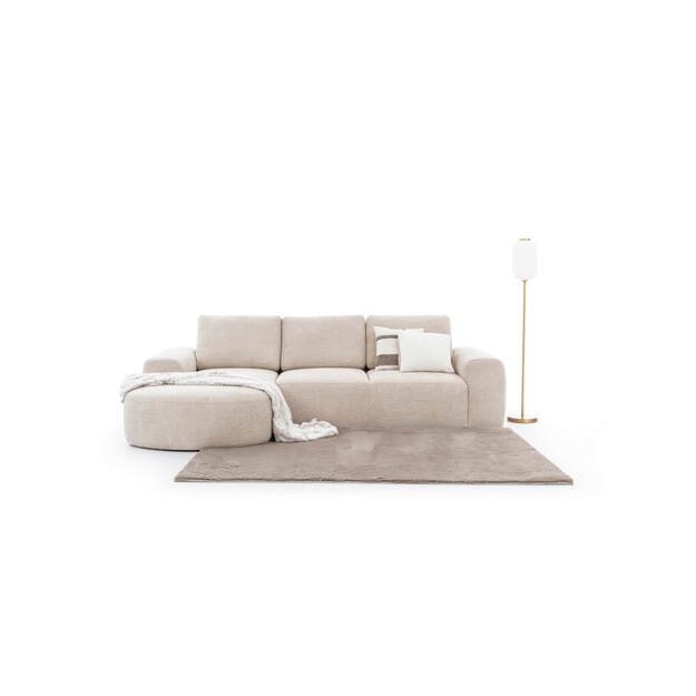 Modulinė Kampinė Sofa Tomino