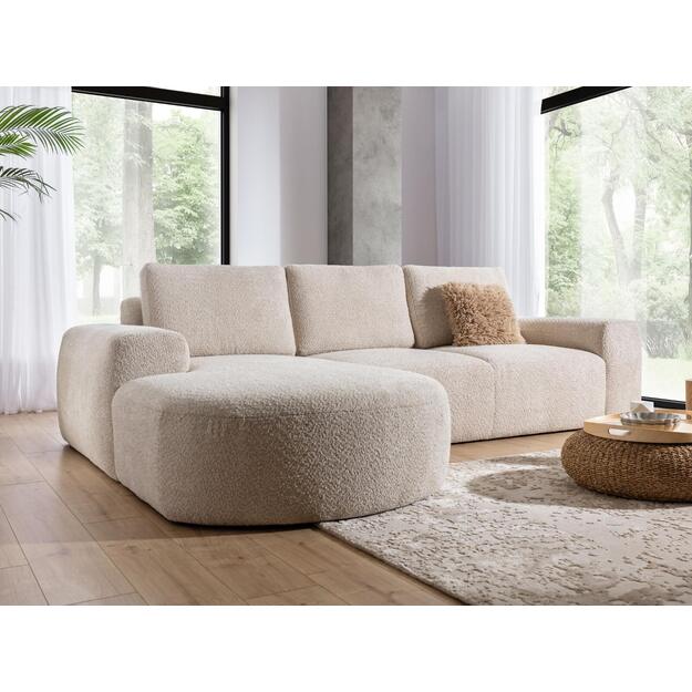 Modulinė Kampinė Sofa Tomino