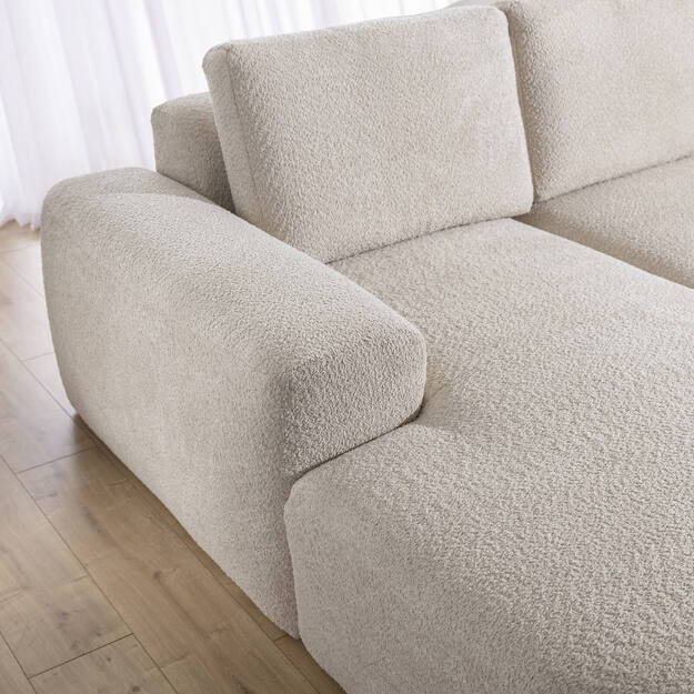 Modulinė Kampinė Sofa Tomino