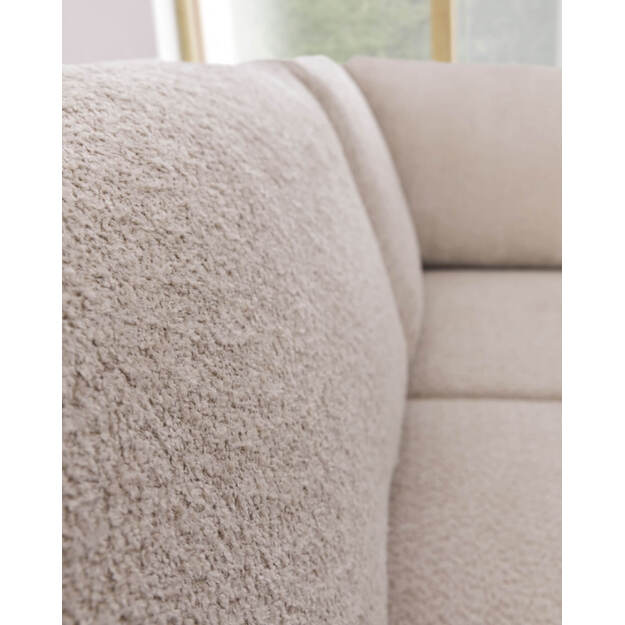 Modulinė Kampinė Sofa Tomino