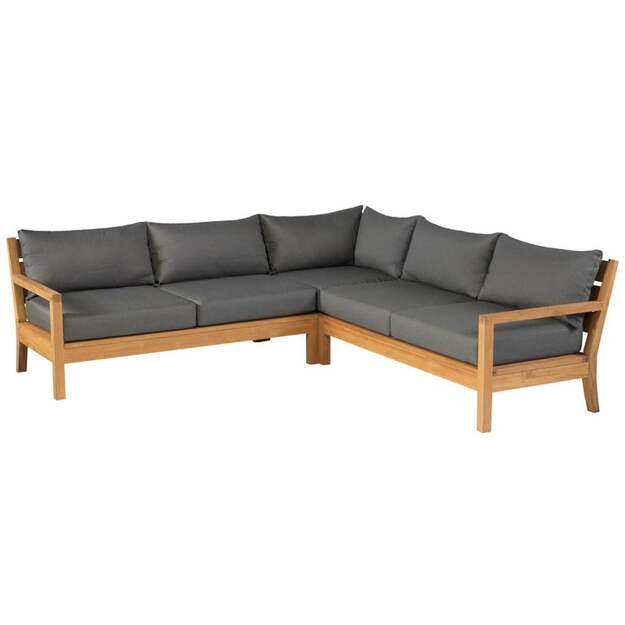 Lauko Kampinė Sofa Peter