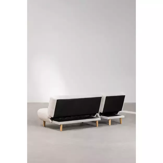 Trivietė Sofa-Lova Madi