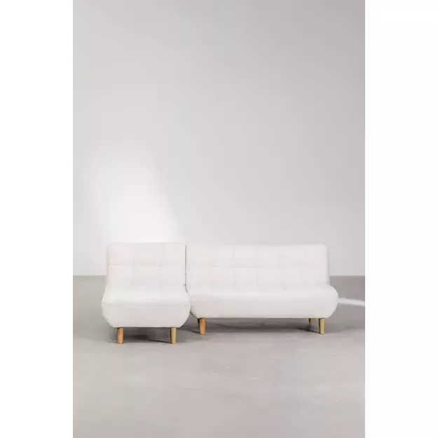 Trivietė Sofa-Lova Madi