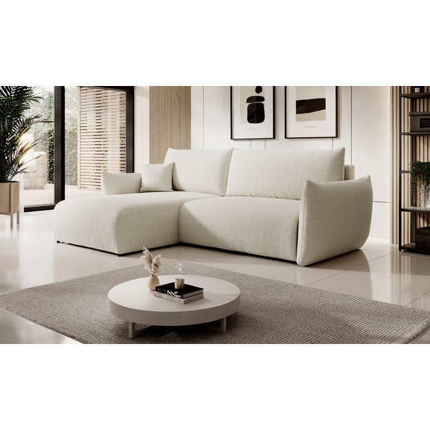 Kampinė Sofa Allora