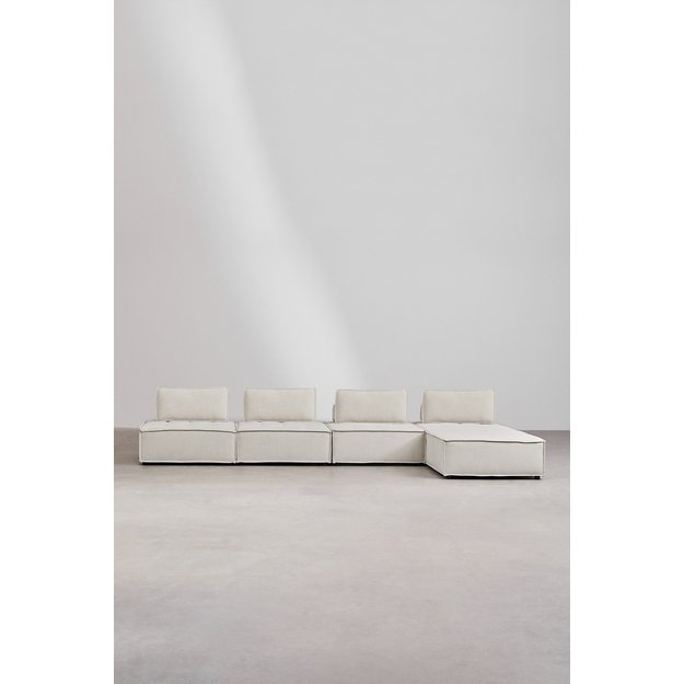 Modulinė Kampinė Sofa Verma