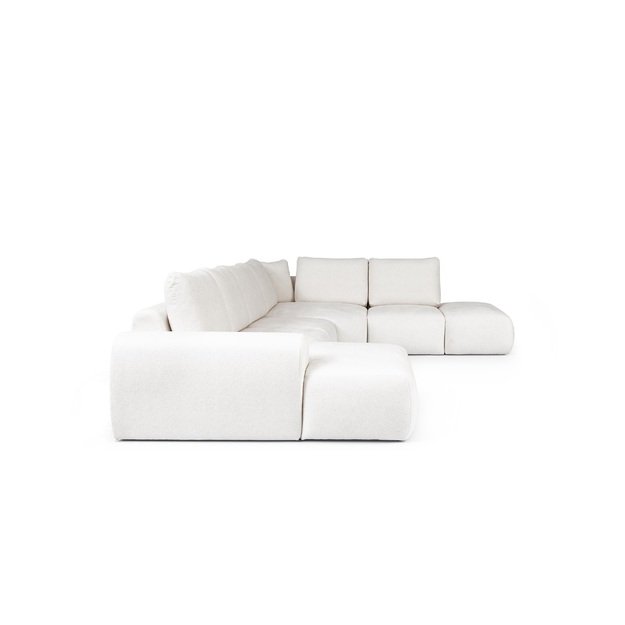 U Formos Modulinė Sofa Dionizos