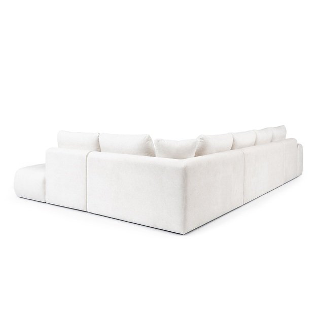 U Formos Modulinė Sofa Dionizos