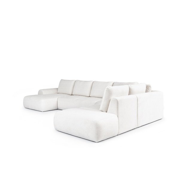 U Formos Modulinė Sofa Dionizos