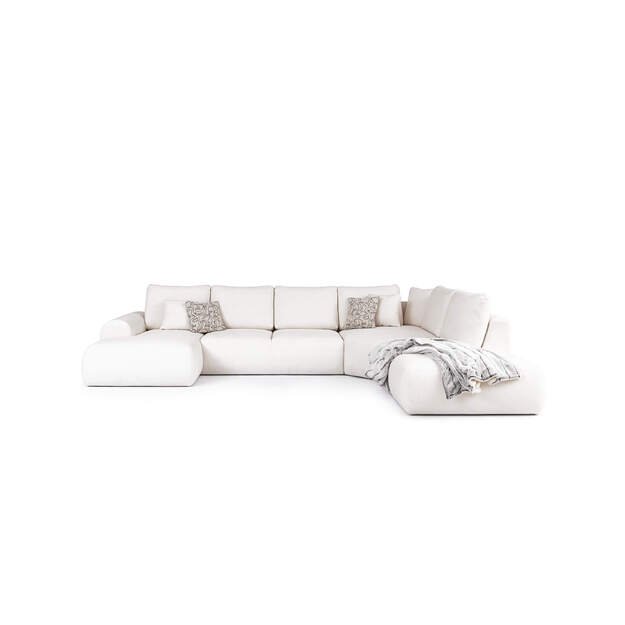 U Formos Modulinė Sofa Dionizos