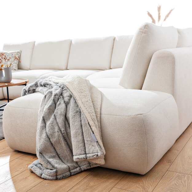 U Formos Modulinė Sofa Dionizos