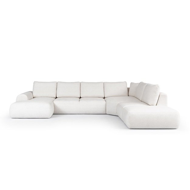 U Formos Modulinė Sofa Dionizos