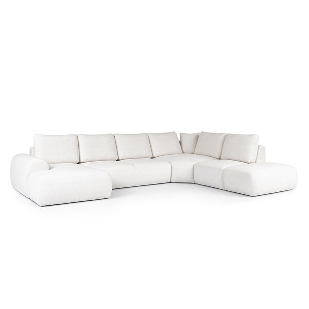 U Formos Modulinė Sofa Dionizos