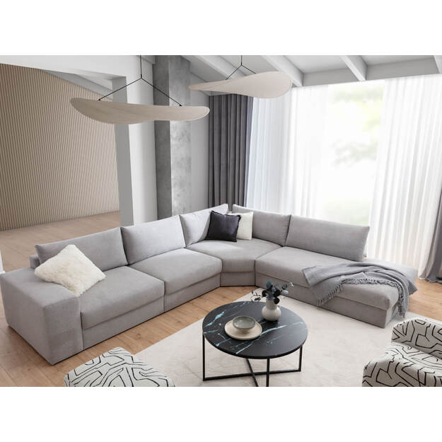 Modulinė Kampinė Sofa Hermes