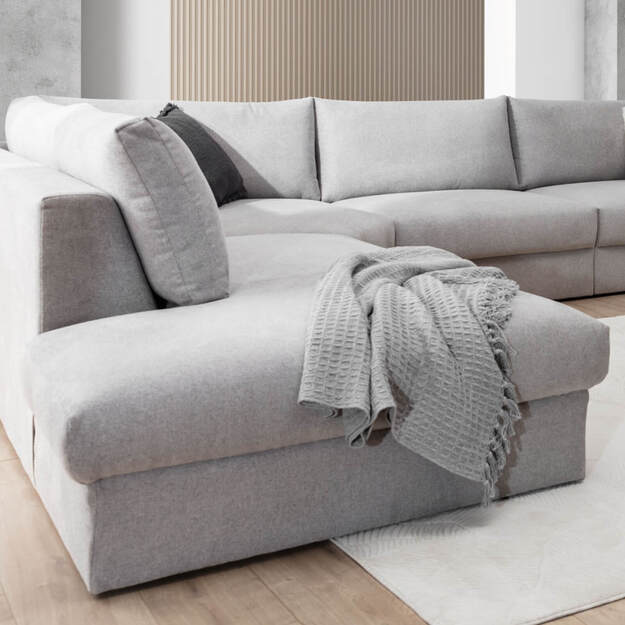 Modulinė Kampinė Sofa Hermes