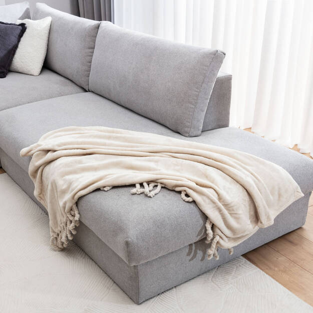 Modulinė Kampinė Sofa Hermes