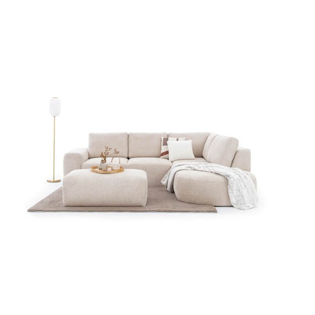 Modulinė Kampinė Sofa Tomino