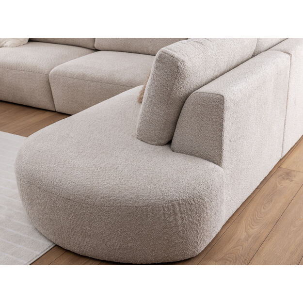 Modulinė Kampinė Sofa Tomino