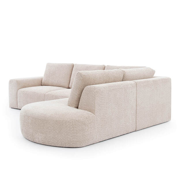 Modulinė Kampinė Sofa Tomino