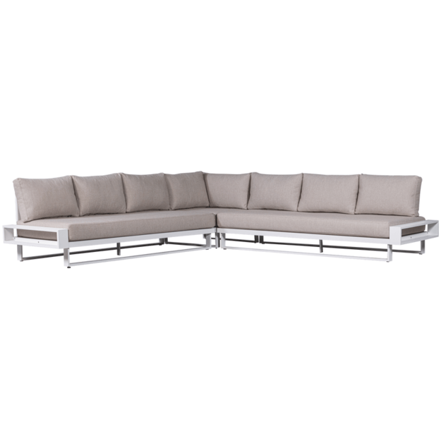 Lauko Kampinė Sofa Flint