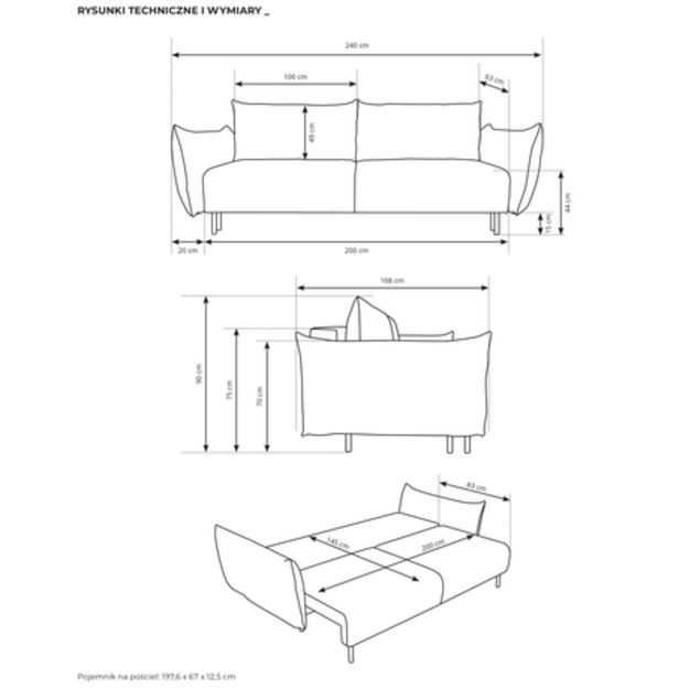 Sofa-Lova Adel