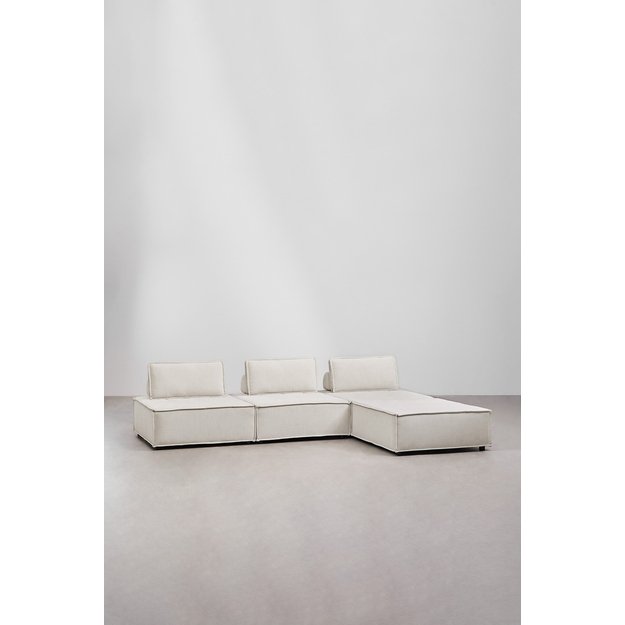 Modulinė Kampinė Sofa Verma