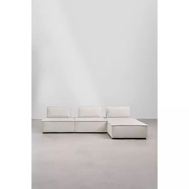 Modulinė Kampinė Sofa Verma