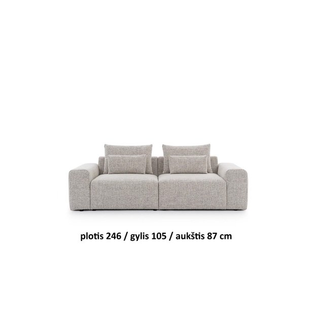 Modulinė Sofa Bastia